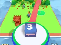 Castle Island Clicker Game