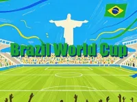 Authentic Football:The Brazil World Cup