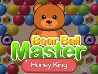 Bear Ball Master : Honey King