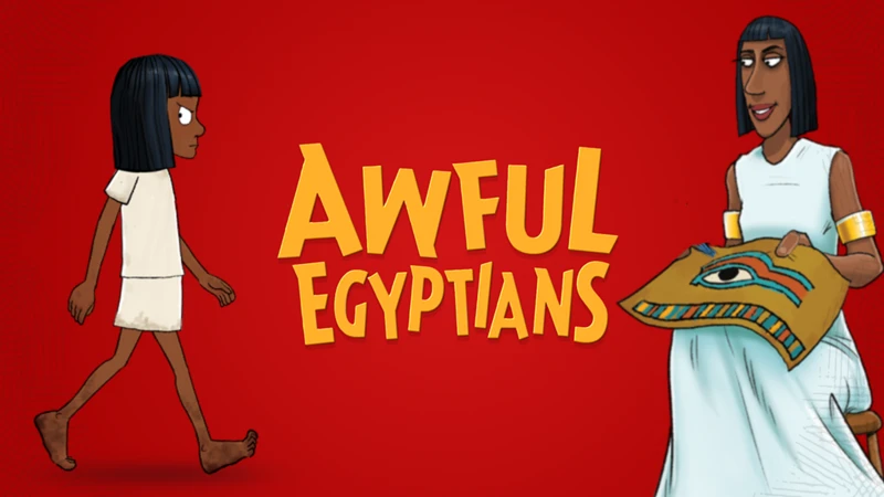 Beastly Boxset: Awful Egyptians chapter walkthrough