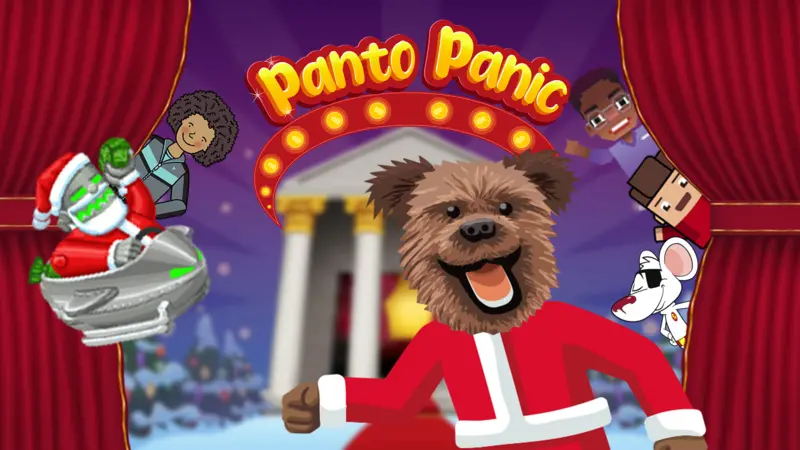 Christmas Game: Panto Panic!