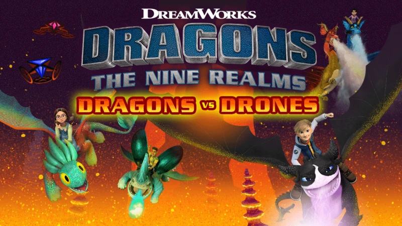 Dragons vs Drones
