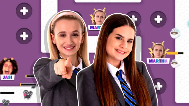 Thats What Friends Are For!