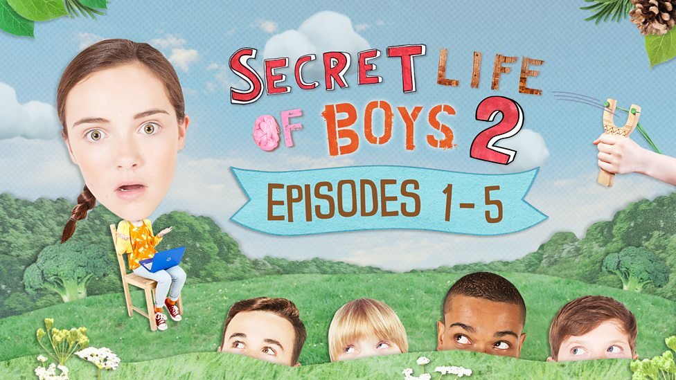 Secret Life of Boys 2: Episodes 1 – 5