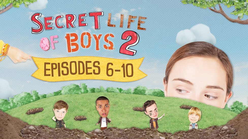Secret Life of Boys 2: Episodes 6 – 10