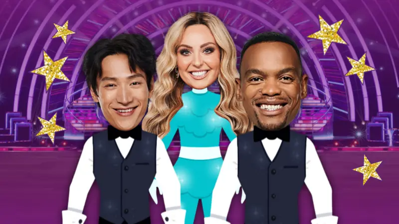 Strictly Come Dancing: Feel the Rhythm