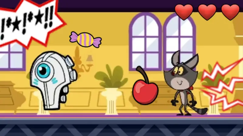 Taffy: Mission Caviar