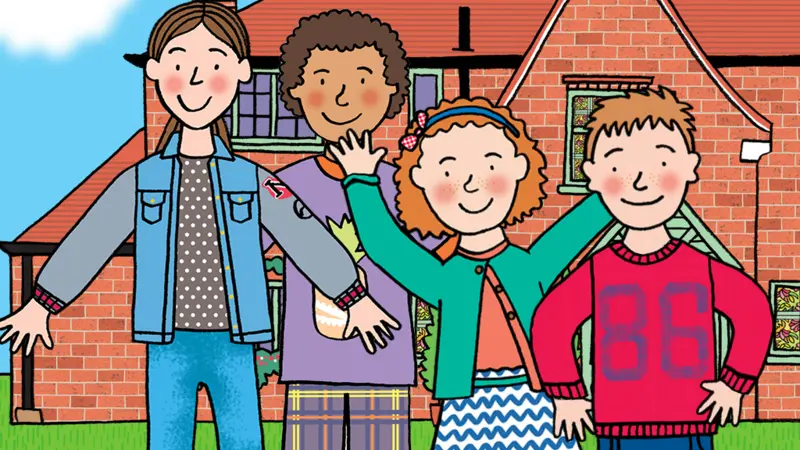 The Dumping Ground: On A Mission