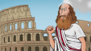 Renovate the Colosseum