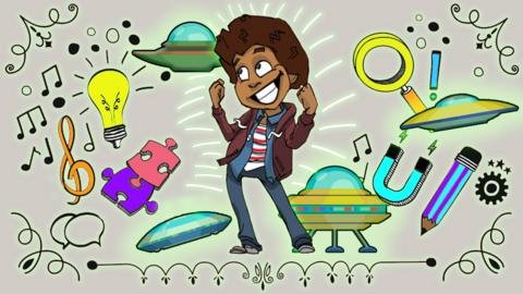 Radzis Sci Fi Riddles and Puzzles